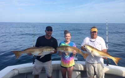 Private Charter Fishing: The Ultimate Sea Adventure
