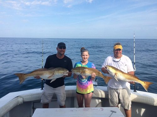 private charter in Myrtle Beach SC