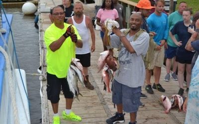 Top Tips for Making the Most of Your Deep Sea Fishing Charter