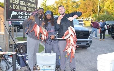 The Ultimate Guide to Deep Sea Fishing