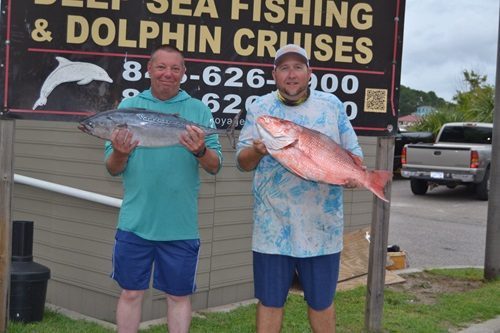 deep sea fishing in Myrtle Beach SC