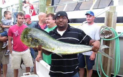 Unlocking the Mental Health Benefits of Deep Sea Fishing