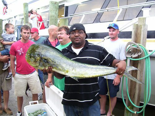 Unlocking the Mental Health Benefits of Deep Sea Fishing
