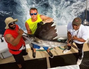 Charter fishing trip in Myrtle Beach SC
