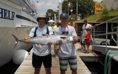 What Can You Expect on a Deep Sea Fishing Charter Trip