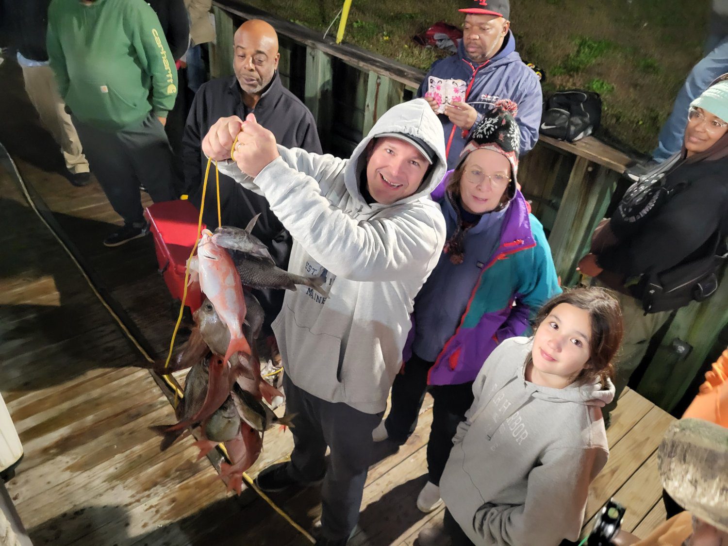 deep sea fishing in Myrtle Beach SC