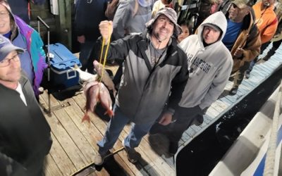 What To Expect During A Deep Sea Fishing Trip