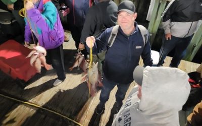 Why You Should Take Your Child on a Deep Sea Fishing Trip