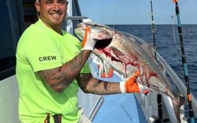Why Deep Sea Fishing Should Be Your Next Spring Break Adventure
