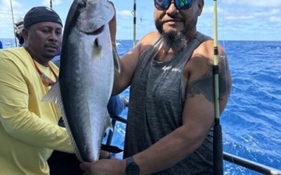 Deep Sea Fishing: The Ultimate Spring Break Adventure