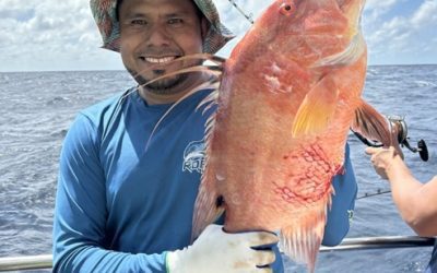 The Best Deep Sea Fishing Charter Boat in the South Carolina Gulf Stream