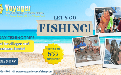 What To Expect On A Deep Sea Fishing Trip