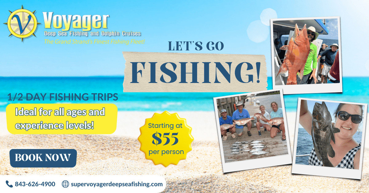 What To Expect On A Deep Sea Fishing Trip