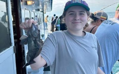 Why Deep Sea Fishing Is the Ultimate Adventure for Kids and Families