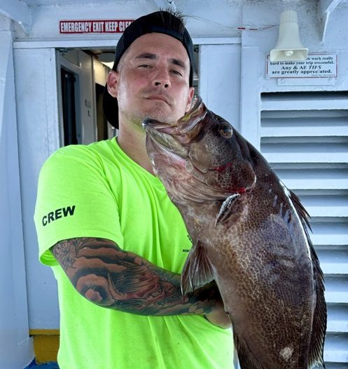 fishing charters in Myrtle Beach SC