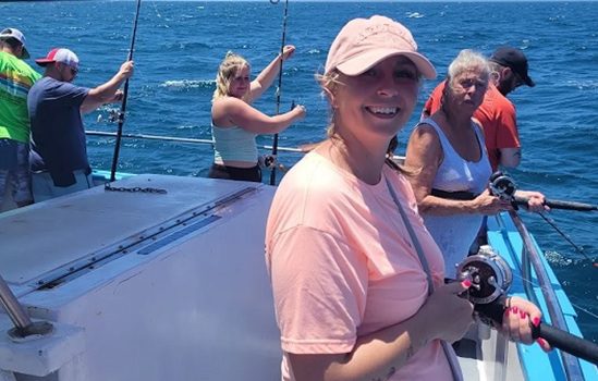 For the Love of Fishing: Your Next Adventure Awaits with Voyager Deep Sea Fishing