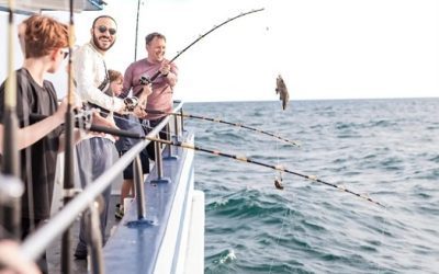 Fishing Trip Tips to Beat the Heat and Catch More This Summer