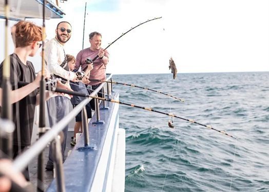 Fishing Trip Tips to Beat the Heat and Catch More This Summer