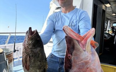 Why a Charter Fishing Trip Is the Perfect Labor Day Plan