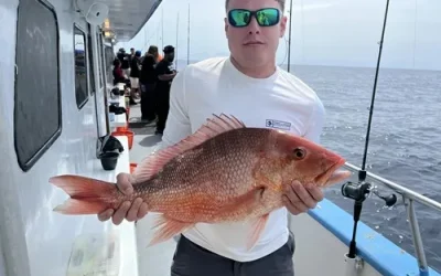 What Types Of Fish Can You Catch On a Deep Sea Fishing Trip
