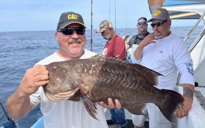 What To Wear For A Comfortable Deep Sea Fishing Adventure