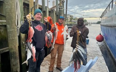 Experience the Magic of Sunset Fishing Expeditions
