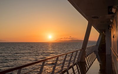 Sunset Cruise: The Most Relaxing Evening on the Water