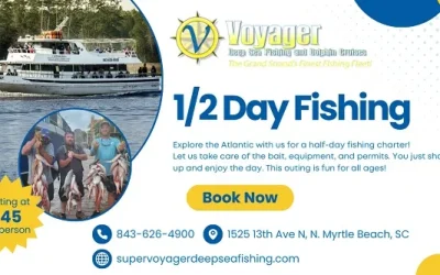 Charter Fishing Myrtle Beach