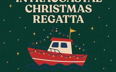 Buy Your Tickets Now for the Intracoastal Christmas Regatta – November 29th, 2025