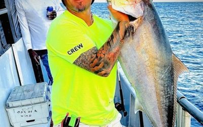 Reasons Why Kids Should Experience Deep Sea Fishing