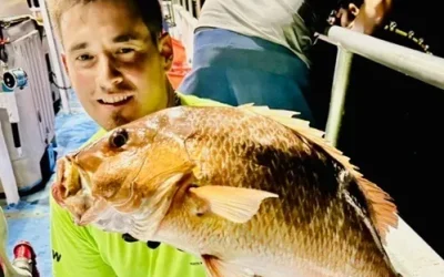 Deep Sea Fishing Tips to Make Your Child’s First Trip Successful