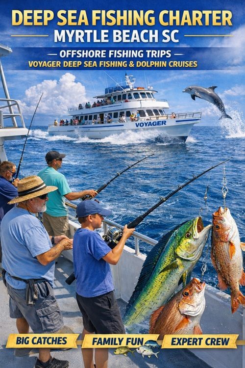 What To Expect When You Go Deep Sea Fishing