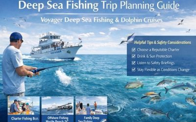 Why a Deep Sea Fishing Trip Requires More Planning Than You Expect