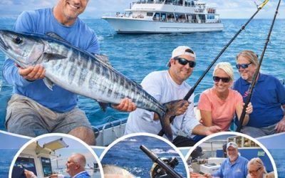 Fishing Charter Benefits: Why Book Offshore Trips