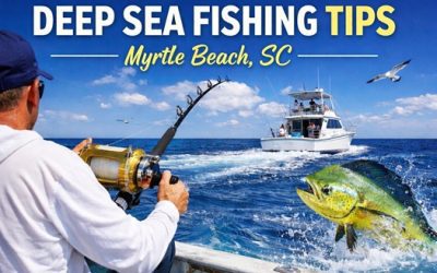 Deep Sea Fishing Tips: What You Should Know Before Going Offshore