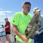 Spring break fishing trip in Myrtle Beach SC