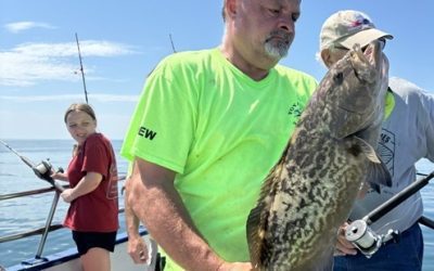 Why a Spring Break Fishing Trip Is the Perfect Family Escape