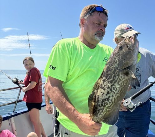 Why a Spring Break Fishing Trip Is the Perfect Family Escape