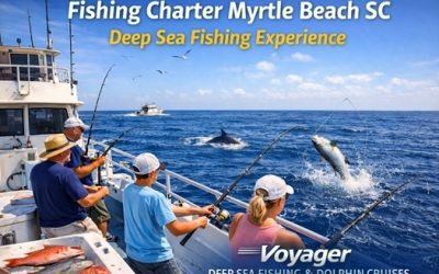 What Is a Fishing Charter?
