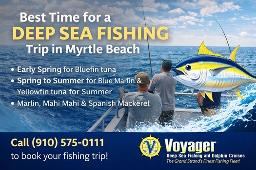 Deep sea fishing in Myrtle Beach SC Deep sea fishing in Myrtle Beach SC