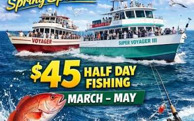 Choose the Best Private Charter Boat for Your Vacation