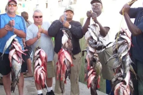Super Voyager Deep Sea Fishing OVERNIGHT GULF STREAM FISHING 24 Hour Gulf Stream Fishing Trip