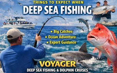 Things To Expect When Deep Sea Fishing