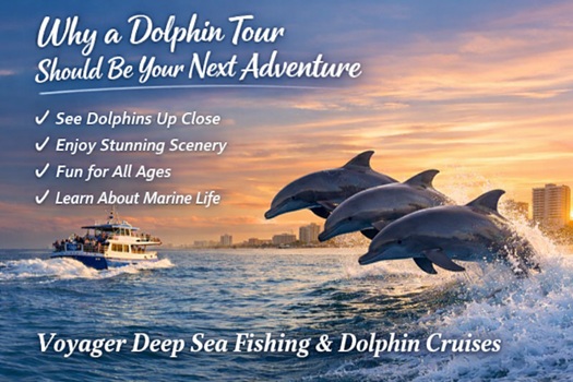 Why a Dolphin Tour Should Be Your Next Adventure