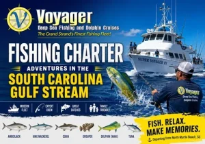 fishing charter in Myrtle Beach SC