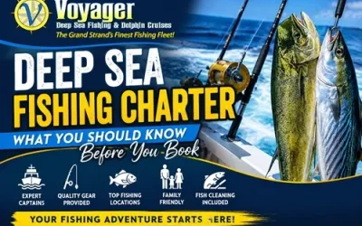 Deep Sea Fishing Charter: What You Should Know Before You Book