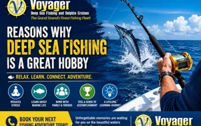 Reasons Why Deep Sea Fishing Is a Great Hobby