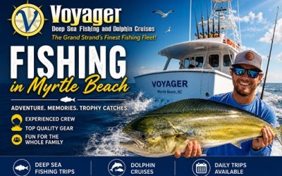 What You Need To Know About Fishing in Myrtle Beach