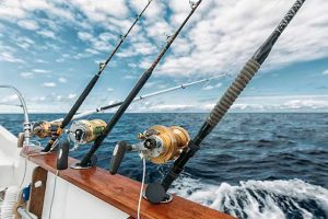 private charter boat in Myrtle Beach SC