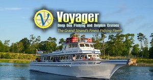Super Voyager Deep Sea Fishing!